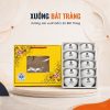 Bộ 10 bát cơm in logo men sứ trắng Bát Tràng XBT-BC05 - Ảnh đại diện